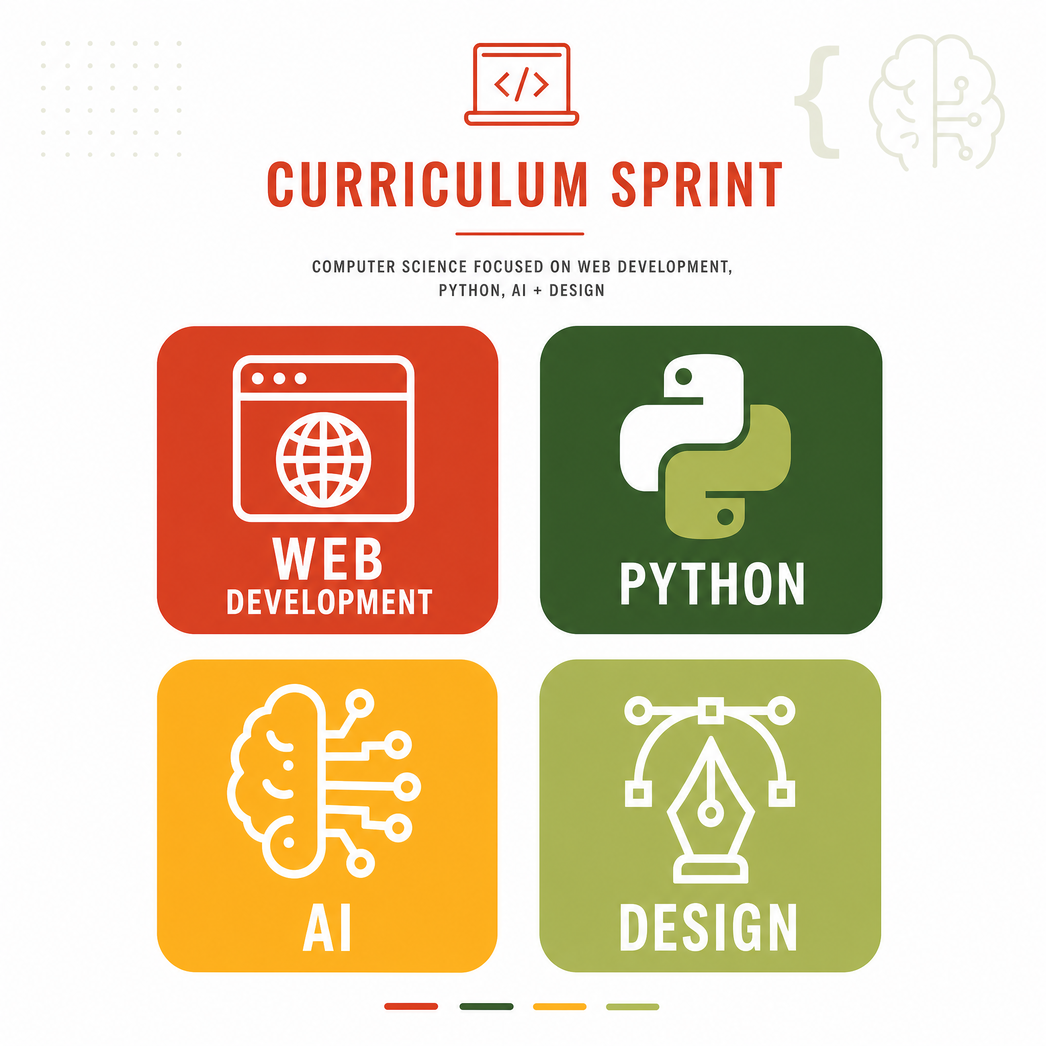 Curriculum sprint